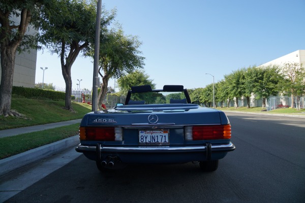 Used 1973 Mercedes-Benz 450SL Comprehensive Restoration 2 Dr Convertible  | Torrance, CA