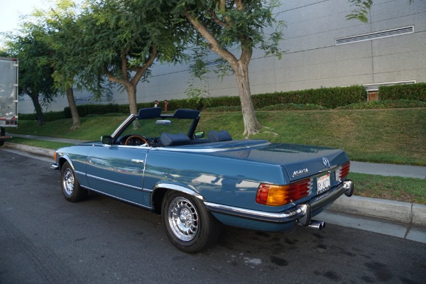 Used 1973 Mercedes-Benz 450SL Comprehensive Restoration 2 Dr Convertible  | Torrance, CA