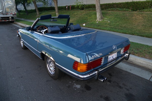 Used 1973 Mercedes-Benz 450SL Comprehensive Restoration 2 Dr Convertible  | Torrance, CA