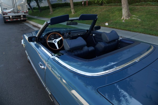 Used 1973 Mercedes-Benz 450SL Comprehensive Restoration 2 Dr Convertible  | Torrance, CA