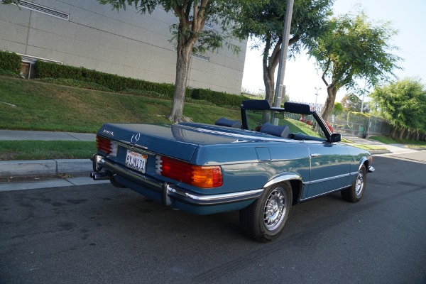 Used 1973 Mercedes-Benz 450SL Comprehensive Restoration 2 Dr Convertible  | Torrance, CA