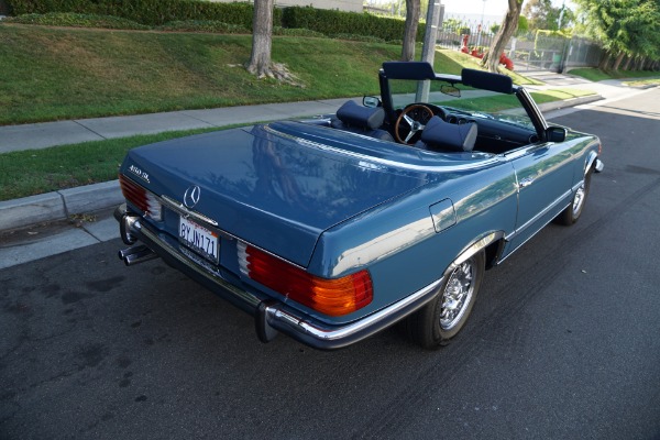 Used 1973 Mercedes-Benz 450SL Comprehensive Restoration 2 Dr Convertible  | Torrance, CA