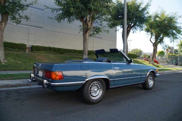 Used 1973 Mercedes-Benz 450SL Comprehensive Restoration 2 Dr Convertible  | Torrance, CA