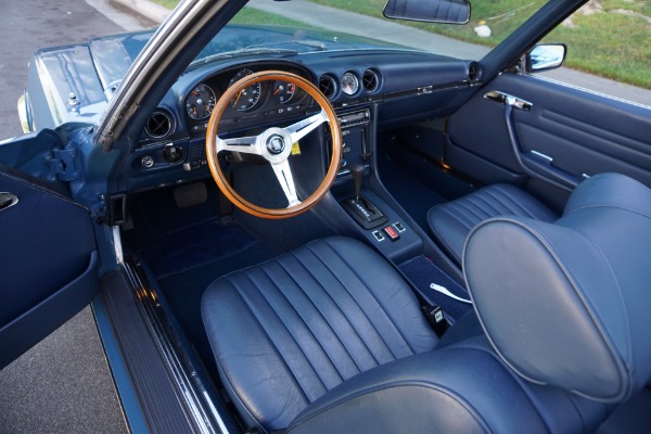 Used 1973 Mercedes-Benz 450SL Comprehensive Restoration 2 Dr Convertible  | Torrance, CA