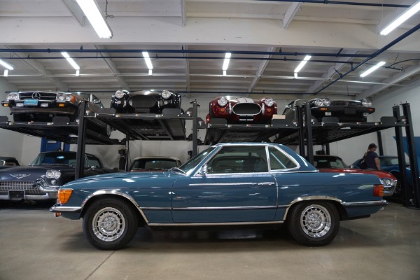 Used 1973 Mercedes-Benz 450SL Comprehensive Restoration 2 Dr Convertible  | Torrance, CA