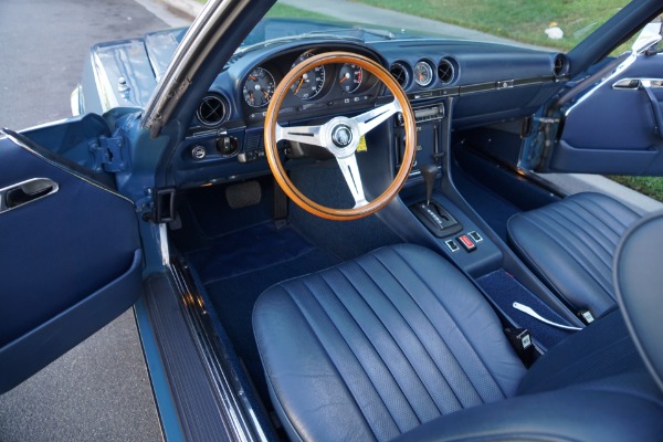 Used 1973 Mercedes-Benz 450SL Comprehensive Restoration 2 Dr Convertible  | Torrance, CA