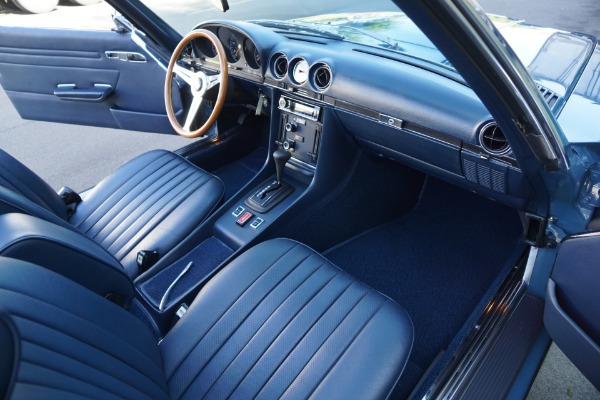 Used 1973 Mercedes-Benz 450SL Comprehensive Restoration 2 Dr Convertible  | Torrance, CA