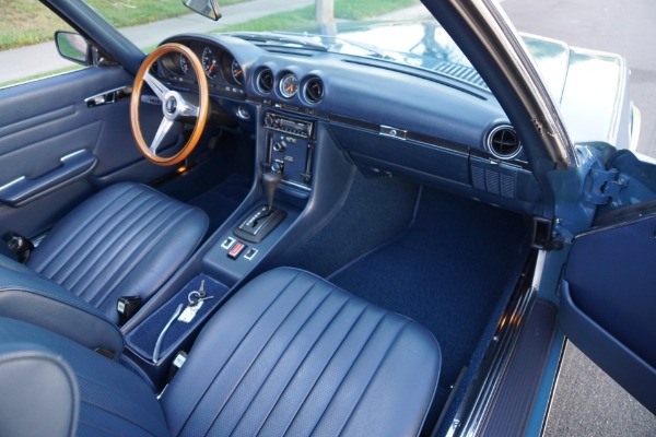 Used 1973 Mercedes-Benz 450SL Comprehensive Restoration 2 Dr Convertible  | Torrance, CA