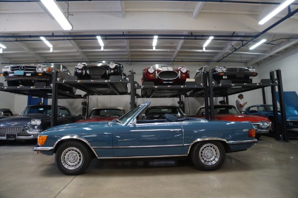 Used 1973 Mercedes-Benz 450SL Comprehensive Restoration 2 Dr Convertible  | Torrance, CA