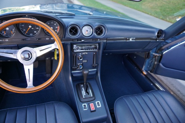 Used 1973 Mercedes-Benz 450SL Comprehensive Restoration 2 Dr Convertible  | Torrance, CA