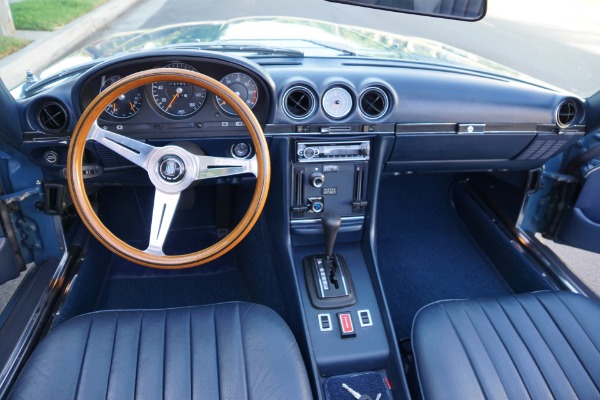 Used 1973 Mercedes-Benz 450SL Comprehensive Restoration 2 Dr Convertible  | Torrance, CA