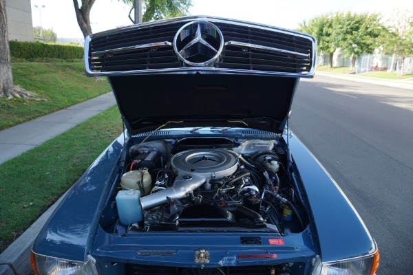 Used 1973 Mercedes-Benz 450SL Comprehensive Restoration 2 Dr Convertible  | Torrance, CA