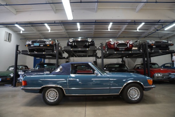 Used 1973 Mercedes-Benz 450SL Comprehensive Restoration 2 Dr Convertible  | Torrance, CA