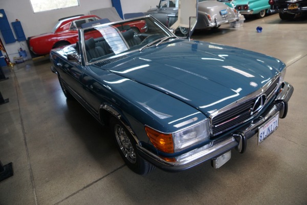 Used 1973 Mercedes-Benz 450SL Comprehensive Restoration 2 Dr Convertible  | Torrance, CA