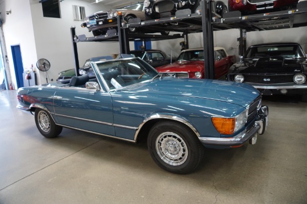 Used 1973 Mercedes-Benz 450SL Comprehensive Restoration 2 Dr Convertible  | Torrance, CA