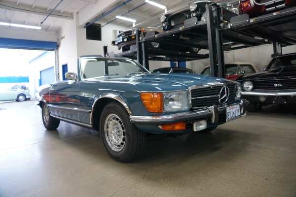 Used 1973 Mercedes-Benz 450SL Comprehensive Restoration 2 Dr Convertible  | Torrance, CA
