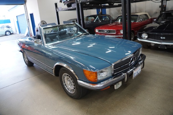 Used 1973 Mercedes-Benz 450SL Comprehensive Restoration 2 Dr Convertible  | Torrance, CA