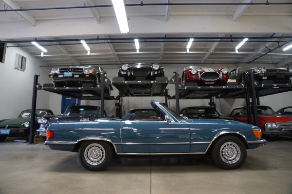 Used 1973 Mercedes-Benz 450SL Comprehensive Restoration 2 Dr Convertible  | Torrance, CA