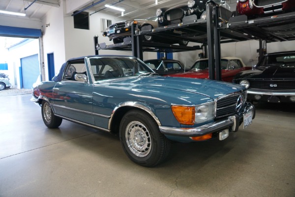 Used 1973 Mercedes-Benz 450SL Comprehensive Restoration 2 Dr Convertible  | Torrance, CA