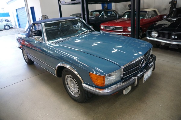 Used 1973 Mercedes-Benz 450SL Comprehensive Restoration 2 Dr Convertible  | Torrance, CA