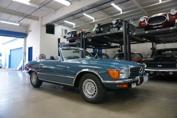 Used 1973 Mercedes-Benz 450SL Comprehensive Restoration 2 Dr Convertible  | Torrance, CA