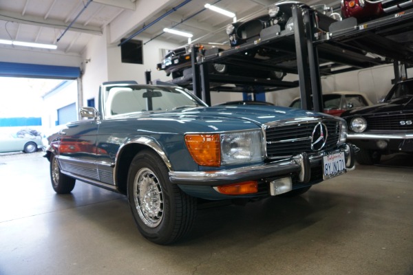 Used 1973 Mercedes-Benz 450SL Comprehensive Restoration 2 Dr Convertible  | Torrance, CA