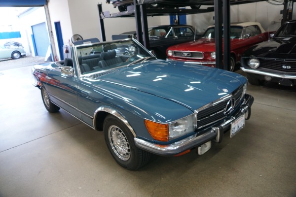 Used 1973 Mercedes-Benz 450SL Comprehensive Restoration 2 Dr Convertible  | Torrance, CA