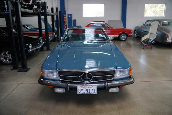 Used 1973 Mercedes-Benz 450SL Comprehensive Restoration 2 Dr Convertible  | Torrance, CA