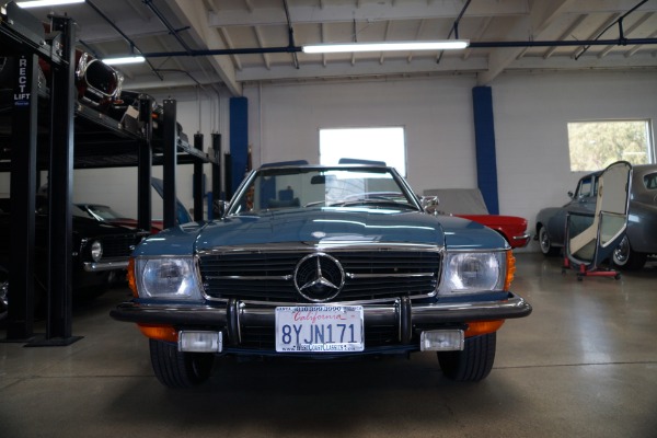 Used 1973 Mercedes-Benz 450SL Comprehensive Restoration 2 Dr Convertible  | Torrance, CA