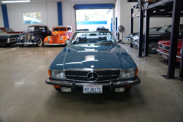 Used 1973 Mercedes-Benz 450SL Comprehensive Restoration 2 Dr Convertible  | Torrance, CA