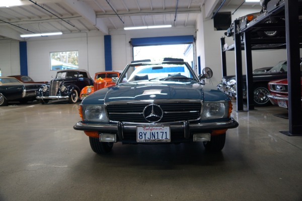 Used 1973 Mercedes-Benz 450SL Comprehensive Restoration 2 Dr Convertible  | Torrance, CA