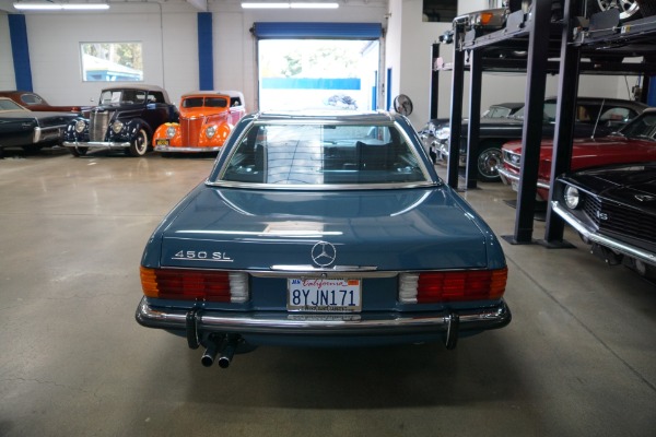 Used 1973 Mercedes-Benz 450SL Comprehensive Restoration 2 Dr Convertible  | Torrance, CA