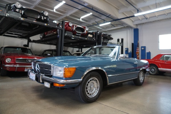 Used 1973 Mercedes-Benz 450SL Comprehensive Restoration 2 Dr Convertible  | Torrance, CA