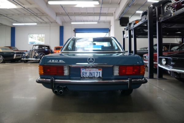 Used 1973 Mercedes-Benz 450SL Comprehensive Restoration 2 Dr Convertible  | Torrance, CA