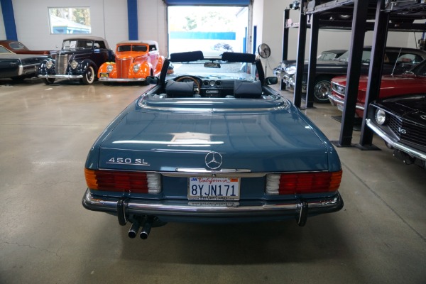 Used 1973 Mercedes-Benz 450SL Comprehensive Restoration 2 Dr Convertible  | Torrance, CA