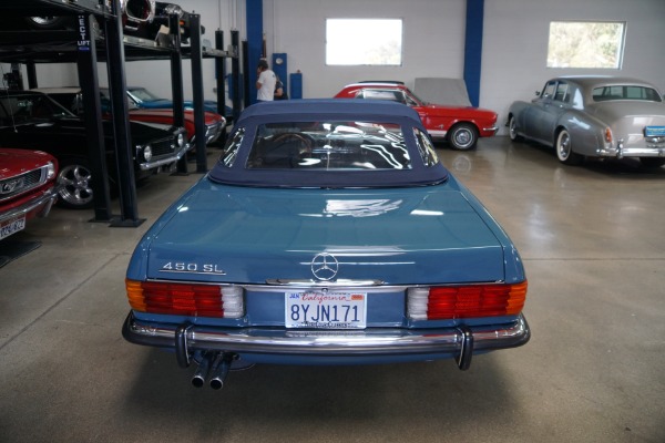 Used 1973 Mercedes-Benz 450SL Comprehensive Restoration 2 Dr Convertible  | Torrance, CA