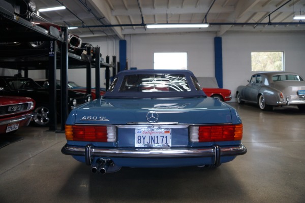 Used 1973 Mercedes-Benz 450SL Comprehensive Restoration 2 Dr Convertible  | Torrance, CA