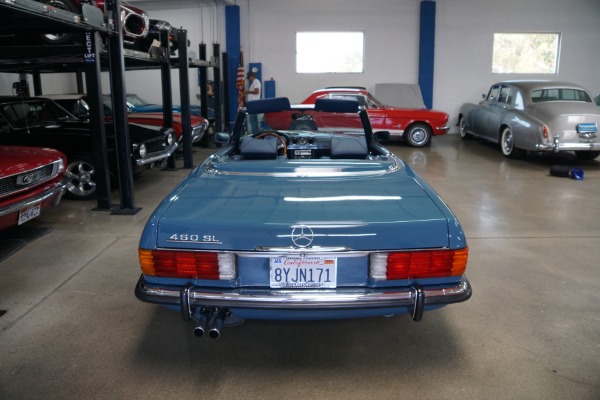 Used 1973 Mercedes-Benz 450SL Comprehensive Restoration 2 Dr Convertible  | Torrance, CA