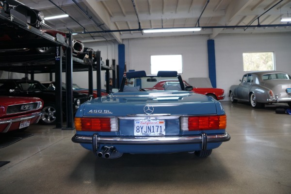 Used 1973 Mercedes-Benz 450SL Comprehensive Restoration 2 Dr Convertible  | Torrance, CA