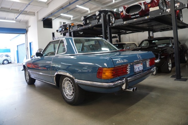 Used 1973 Mercedes-Benz 450SL Comprehensive Restoration 2 Dr Convertible  | Torrance, CA