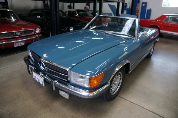 Used 1973 Mercedes-Benz 450SL Comprehensive Restoration 2 Dr Convertible  | Torrance, CA