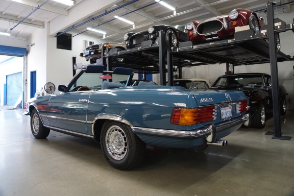 Used 1973 Mercedes-Benz 450SL Comprehensive Restoration 2 Dr Convertible  | Torrance, CA