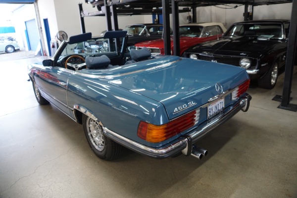 Used 1973 Mercedes-Benz 450SL Comprehensive Restoration 2 Dr Convertible  | Torrance, CA