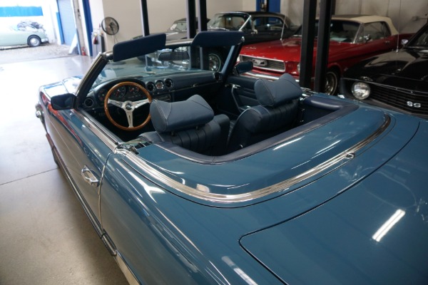 Used 1973 Mercedes-Benz 450SL Comprehensive Restoration 2 Dr Convertible  | Torrance, CA