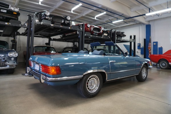 Used 1973 Mercedes-Benz 450SL Comprehensive Restoration 2 Dr Convertible  | Torrance, CA