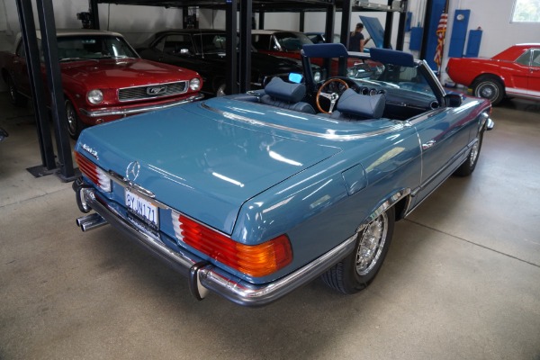 Used 1973 Mercedes-Benz 450SL Comprehensive Restoration 2 Dr Convertible  | Torrance, CA