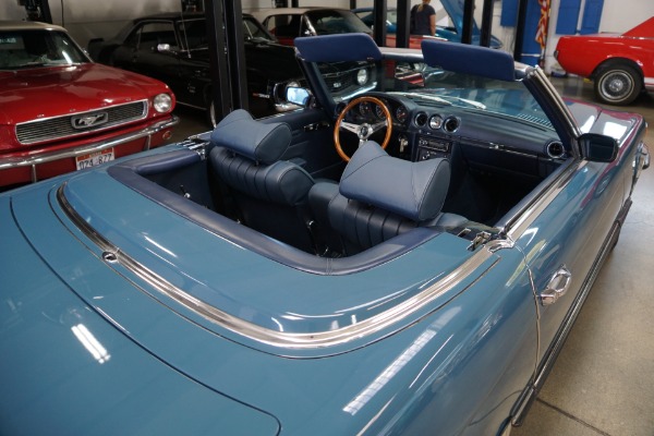 Used 1973 Mercedes-Benz 450SL Comprehensive Restoration 2 Dr Convertible  | Torrance, CA