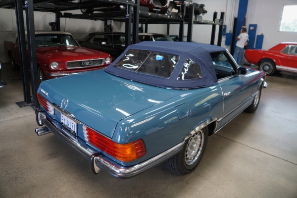 Used 1973 Mercedes-Benz 450SL Comprehensive Restoration 2 Dr Convertible  | Torrance, CA