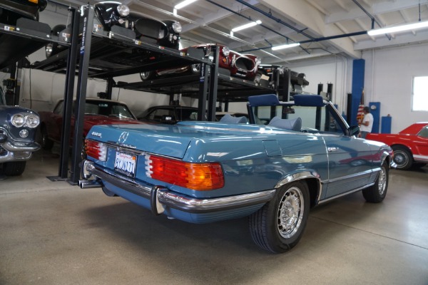 Used 1973 Mercedes-Benz 450SL Comprehensive Restoration 2 Dr Convertible  | Torrance, CA