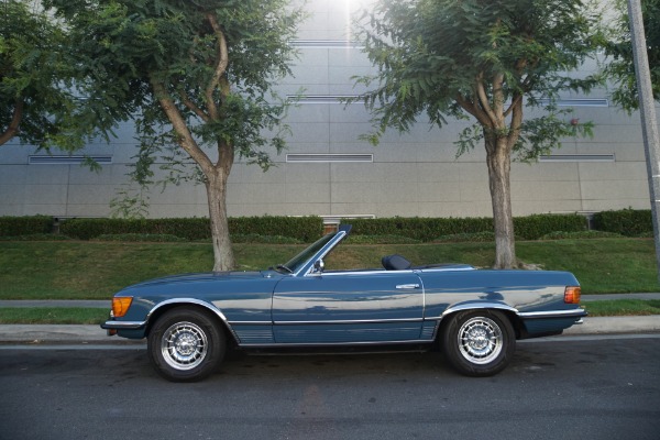 Used 1973 Mercedes-Benz 450SL Comprehensive Restoration 2 Dr Convertible  | Torrance, CA